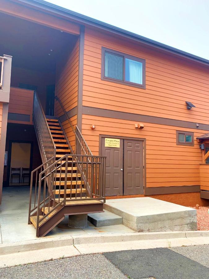 Canyon Plaza Premier Studio&Apartments Tusayan Exterior foto