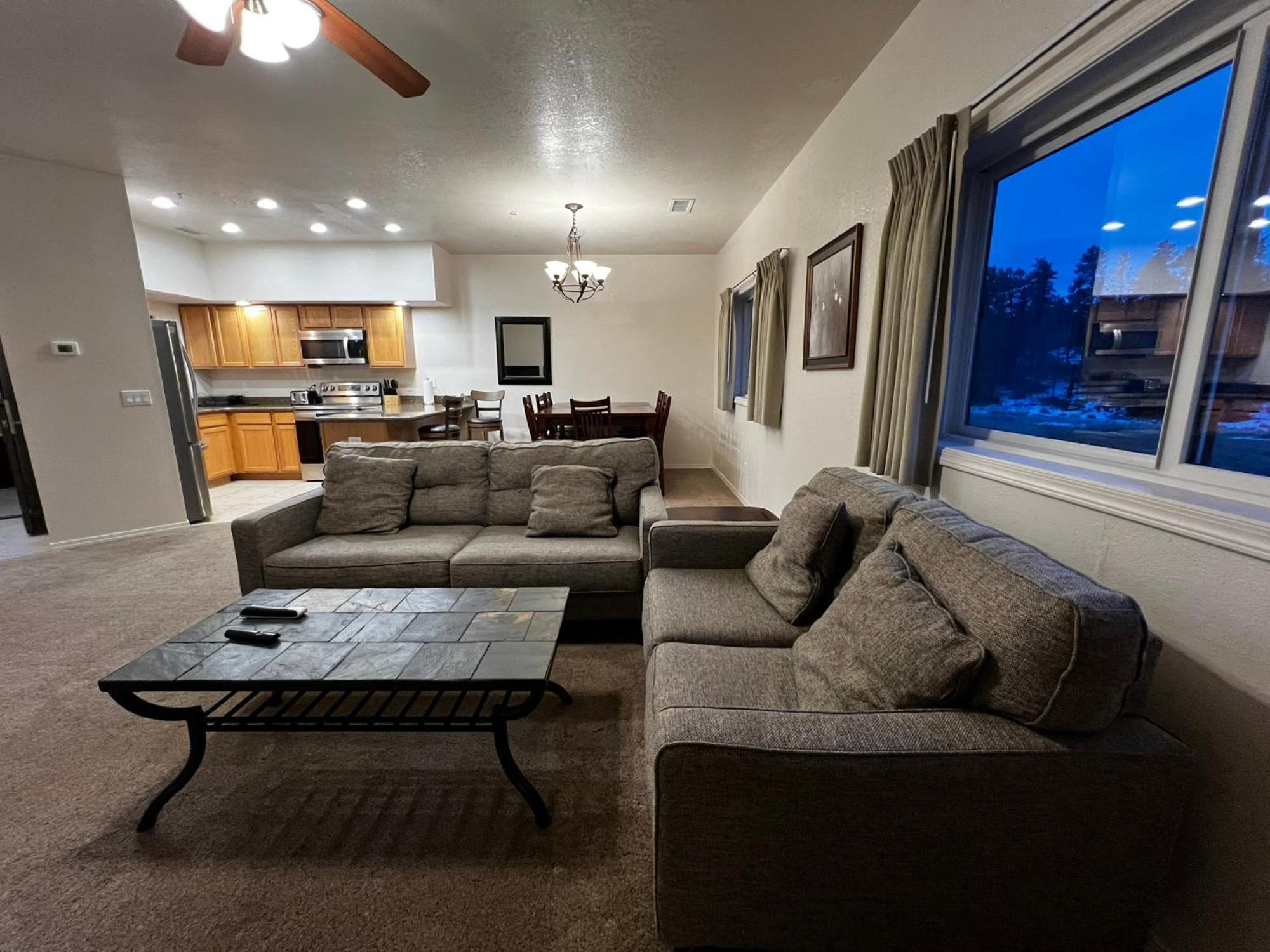 Canyon Plaza Premier Studio&Apartments Tusayan Exterior foto