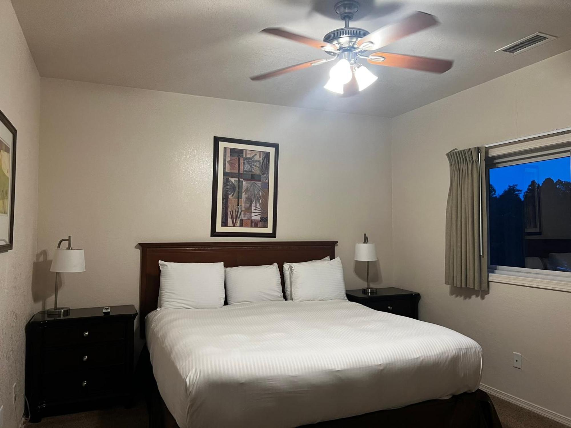Canyon Plaza Premier Studio&Apartments Tusayan Exterior foto